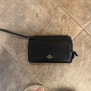 Coach wallet/wristlet